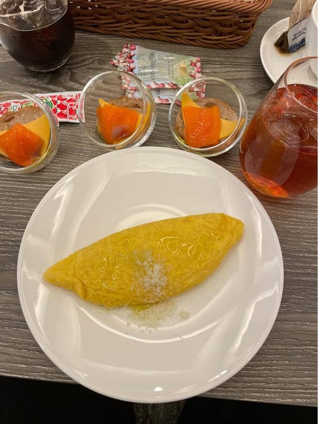 カフェ コントレイル - サブ画像1