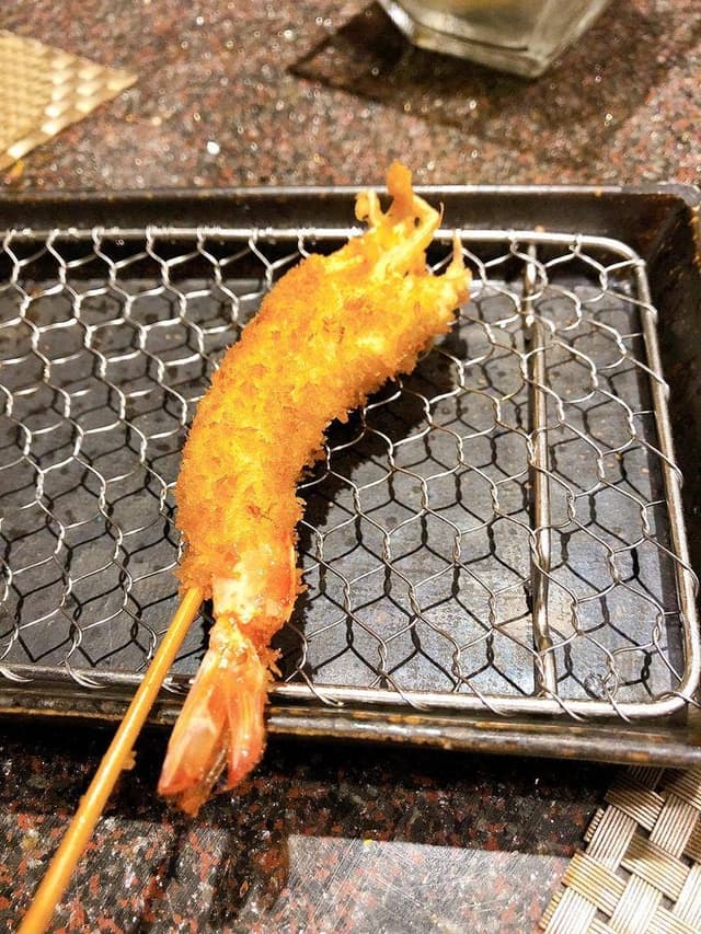 串揚げとワイン Ohana - サブ画像1