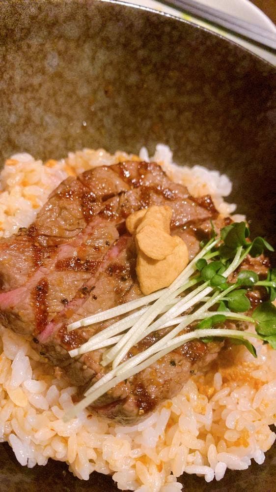 ステーキ&ハンバーグ かな井 - サブ画像3