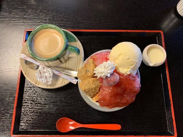 峯嵐堂 渡月橋本店 - サブ画像1