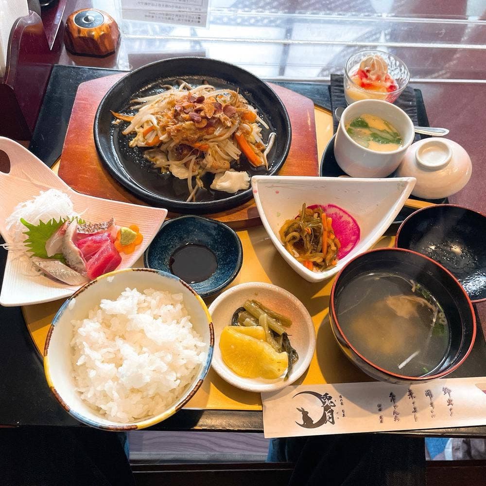 隠れ家旬彩 兎月