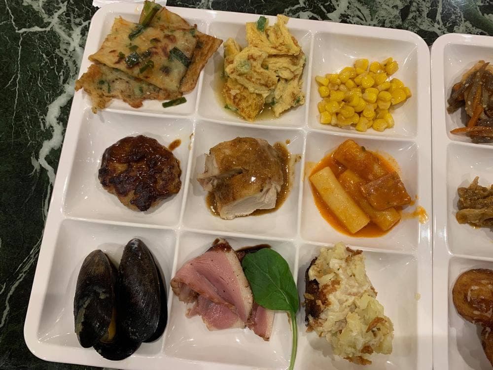 神戸クック ワールドビュッフェ 伊勢崎店