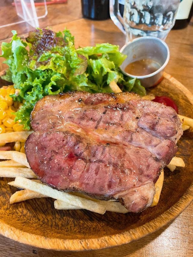 森のブッチャーズ - サブ画像2