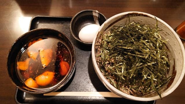 肉蕎麦 すず木 石神井公園本店 - サブ画像1