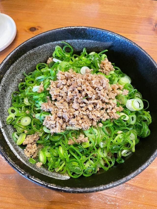 汁なし担々麺 虎ぼるた 田中店 - サブ画像1