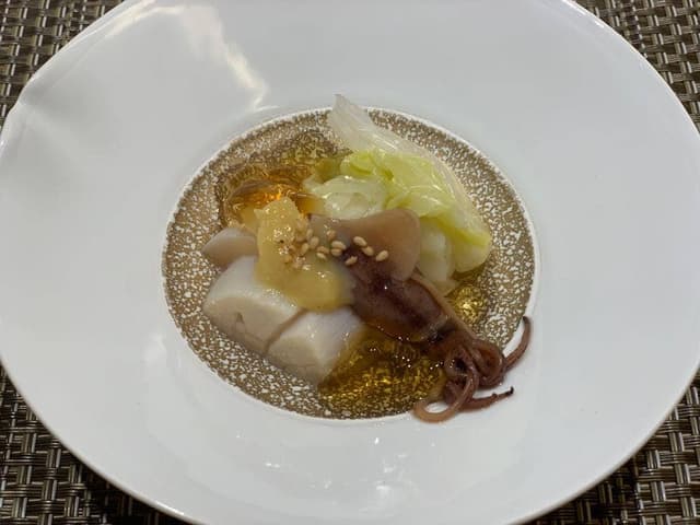 寿司と日本料理 銀座 一 - サブ画像1