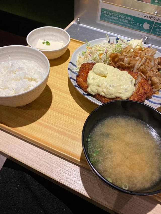 やよい軒 八王子店 - サブ画像3