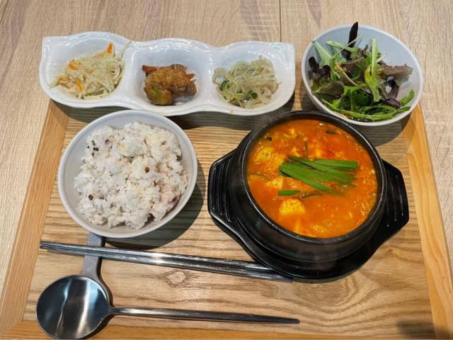 やなぎ食堂 - サブ画像1