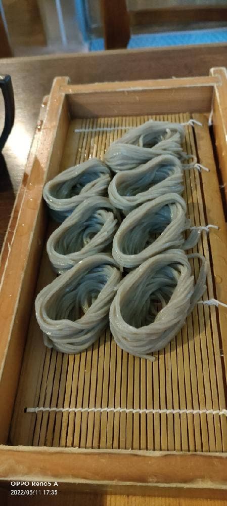 へぎそば処 うち田 - サブ画像3