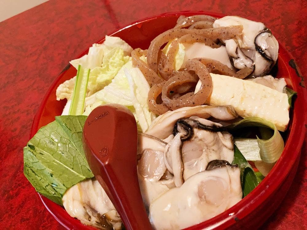 かき末