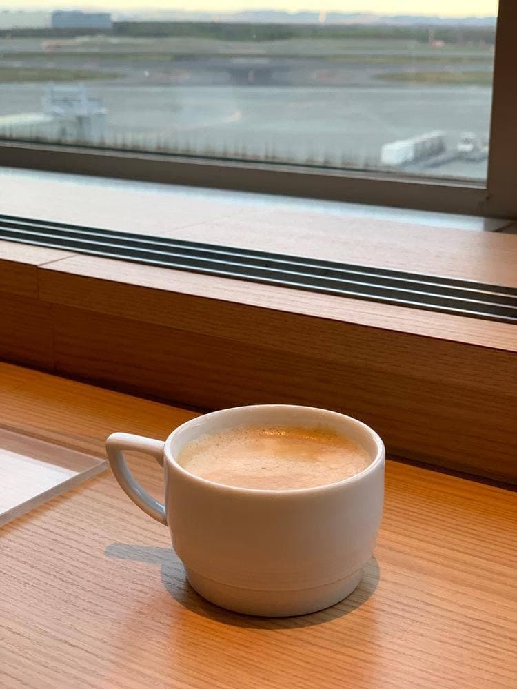 新千歳空港 ダイヤモンド・プレミアラウンジ