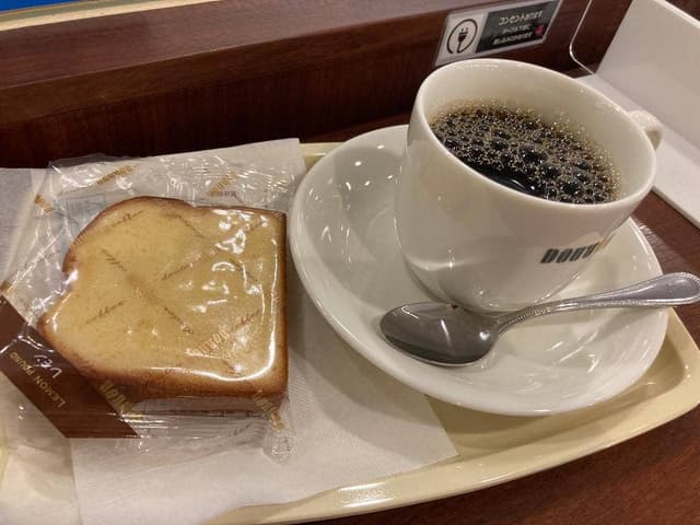 ドトールコーヒーショップ ドーチカ店 - サブ画像2