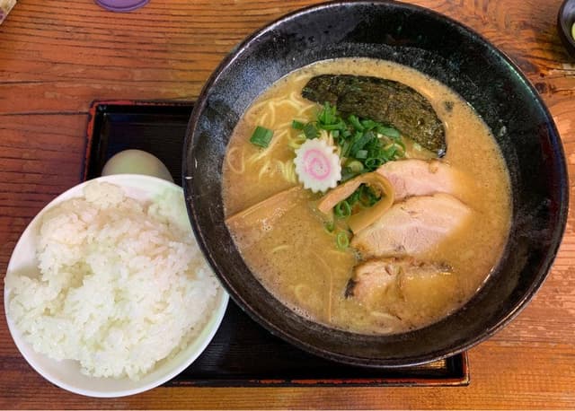 とんりゅうラーメン 堺石津本店 - サブ画像1