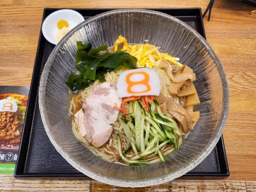 8番らーめん 呉羽本郷店