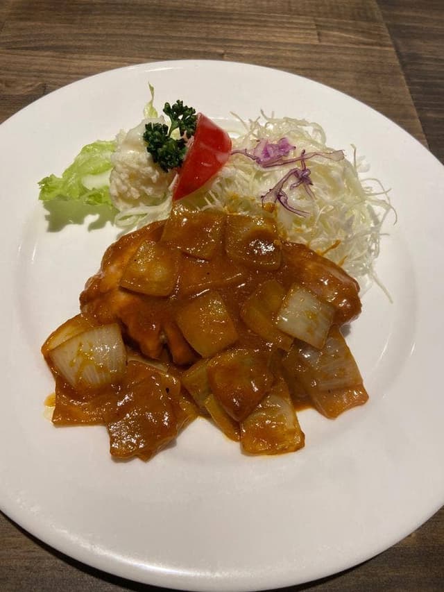 洋食 金宝堂 - サブ画像2