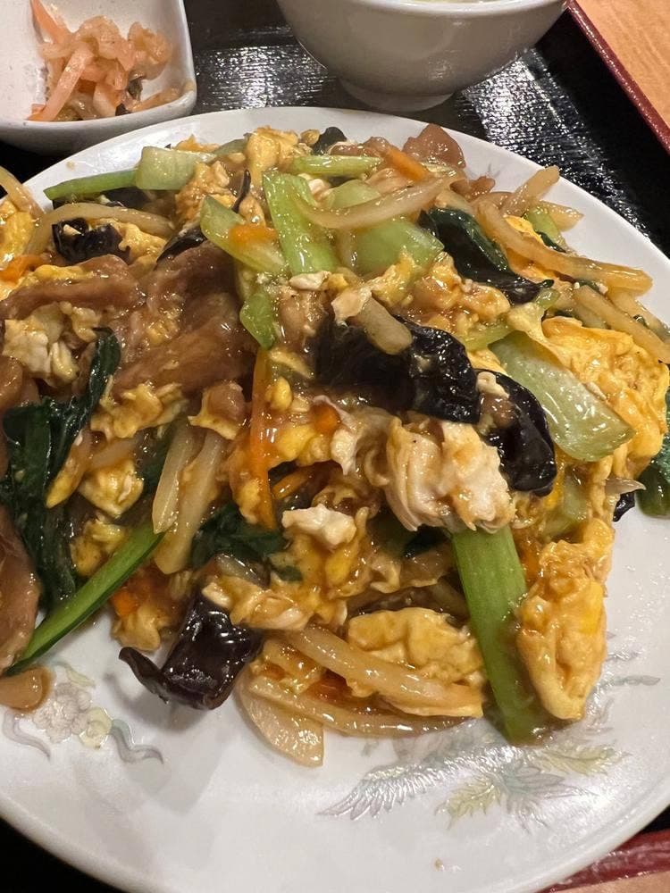 福龍菜館