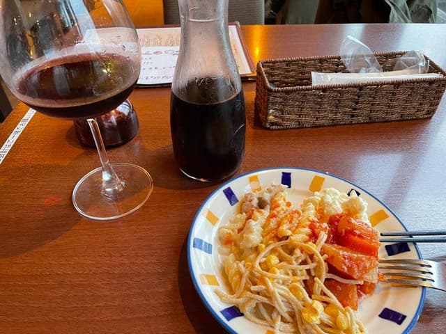 三島イタリアン マリオパスタ - サブ画像1