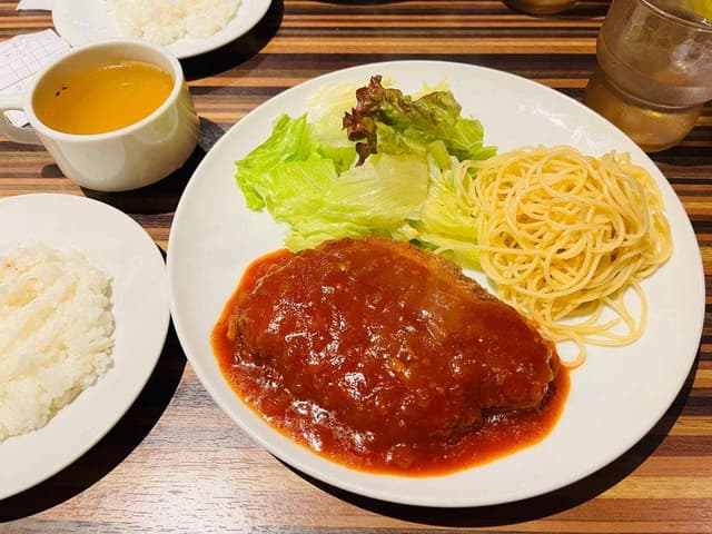 レストラン ナゴミ - サブ画像1