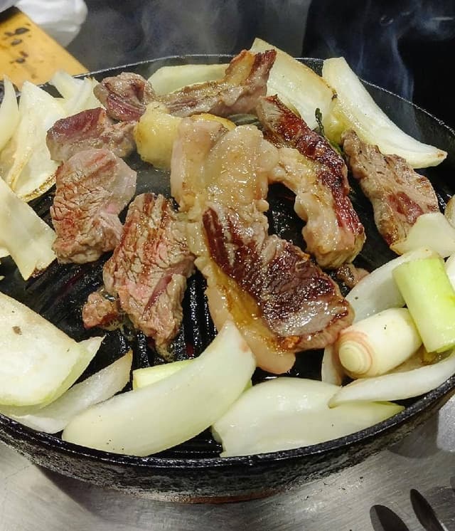 札幌 成吉思汗 だるま 本店 - サブ画像3