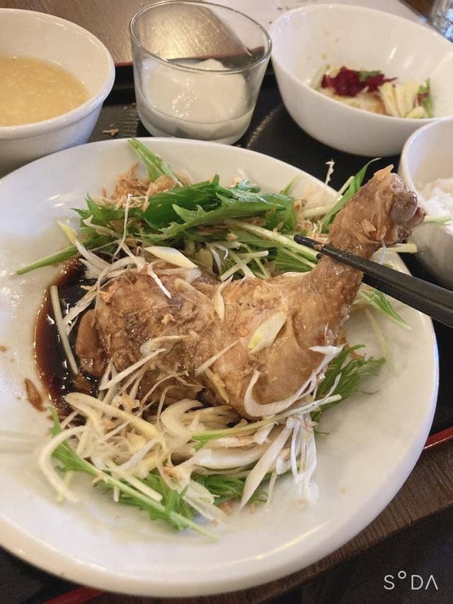 青山シャンウェイ 銀座店 - サブ画像3