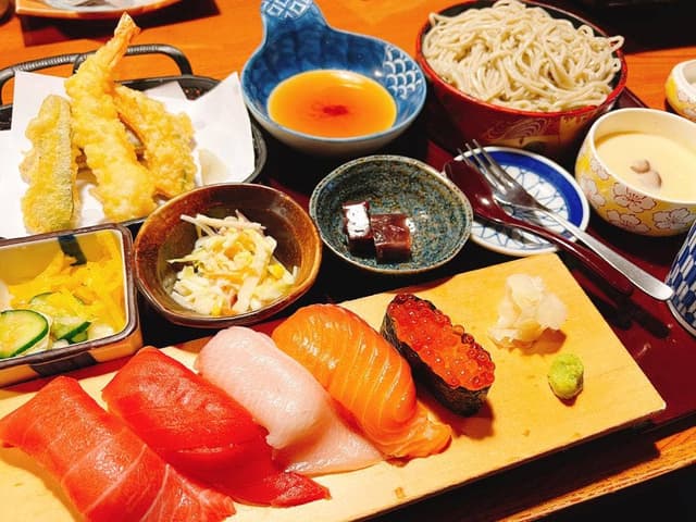いっちょう海山亭 杉戸店 - サブ画像2