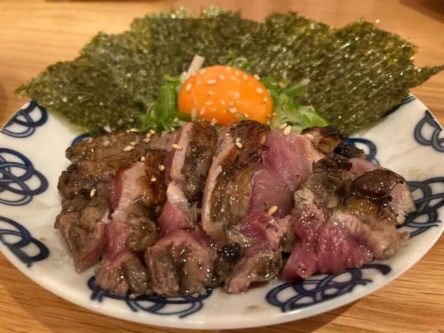 炭火鶏焼 白久-Haku- - サブ画像2