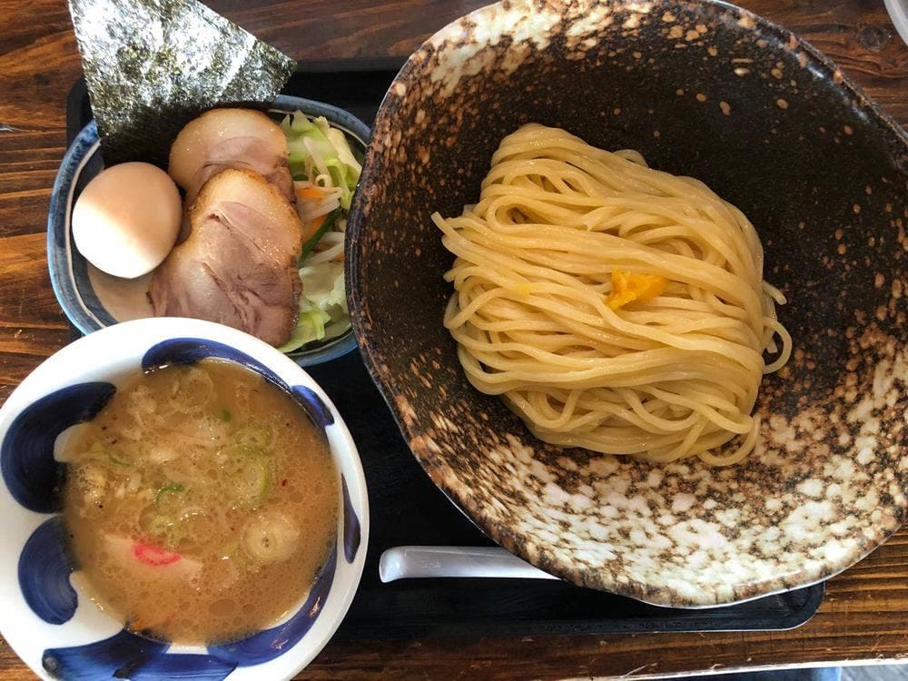 三ツ矢堂製麺 深谷花園店