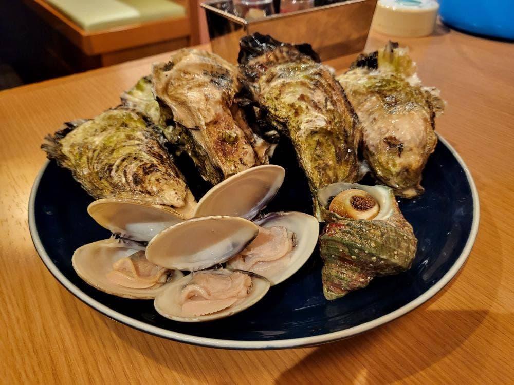 居酒屋 わくうら