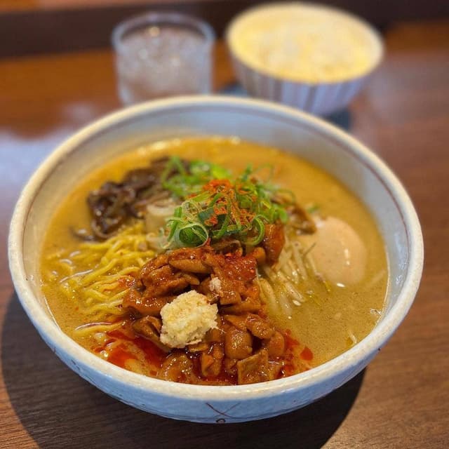 麺屋 はる吉 - サブ画像2