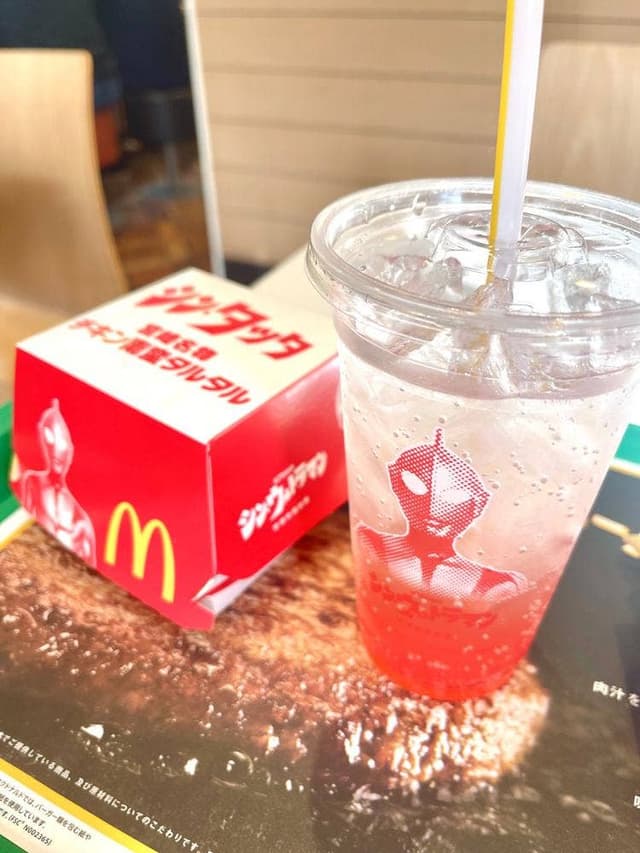 マクドナルド 武蔵小山店 - サブ画像3