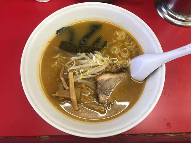 名物スタ丼 サッポロラーメン 国立本店 - サブ画像2