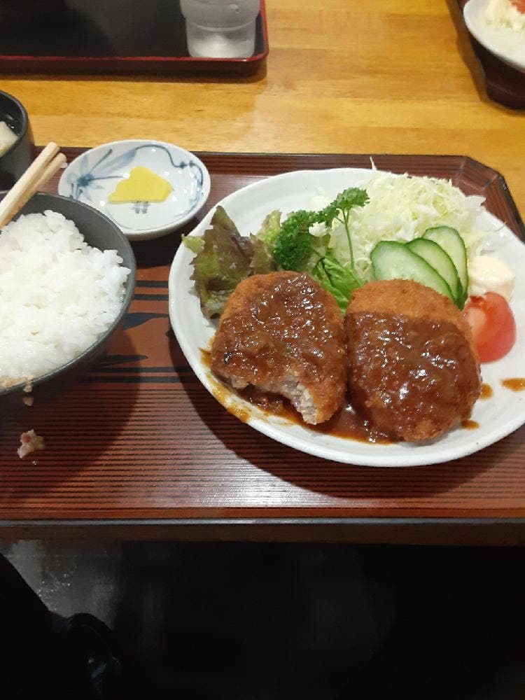 まるさん食堂