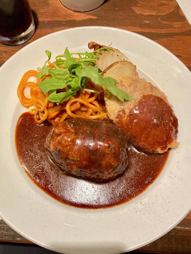 洋食Cono Yoshi 南12条店 - サブ画像3