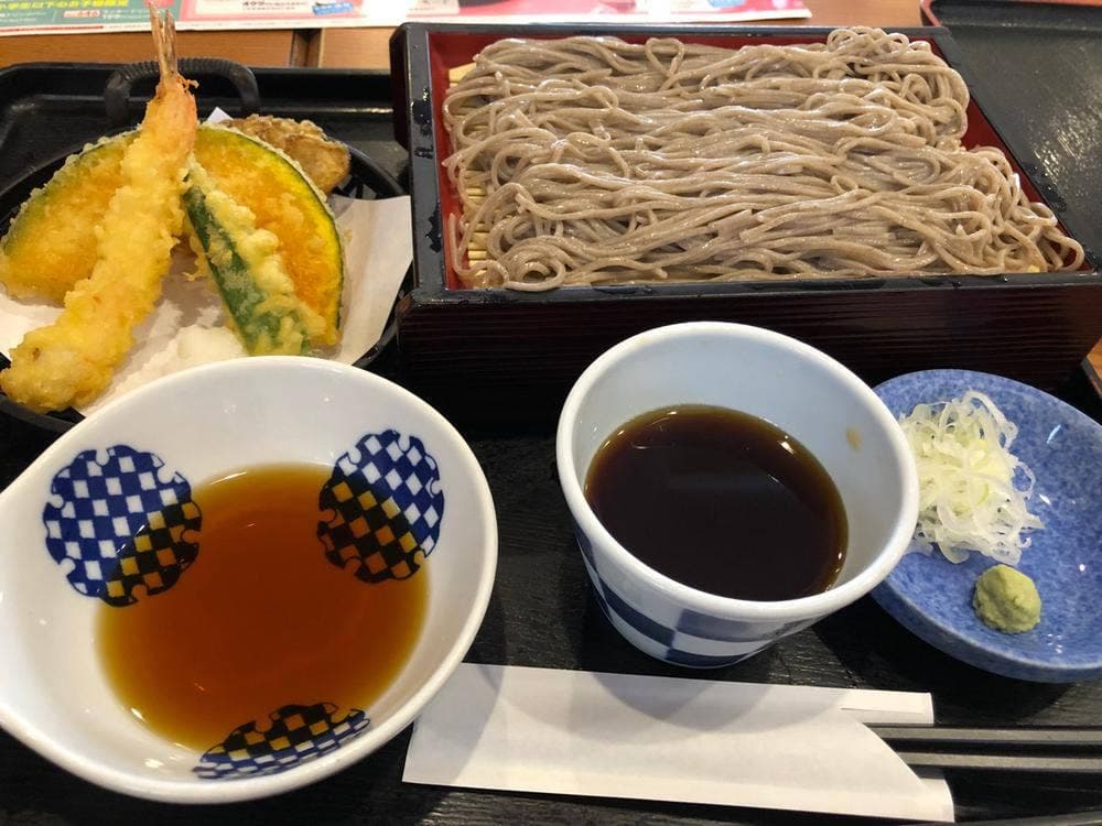 夢庵 大和鶴間店