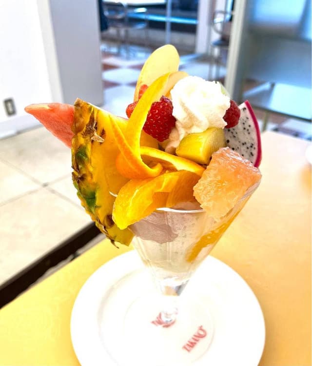 タカノフルーツパーラー 新宿本店 - サブ画像2