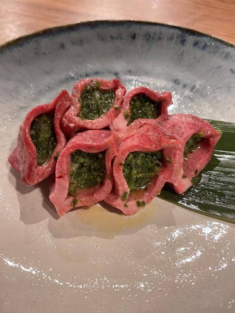 焼肉屋 大将