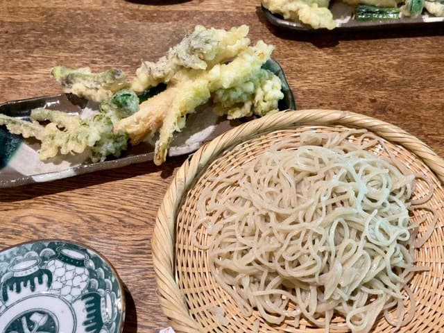 季節の料理と蕎麦 ろ - サブ画像3