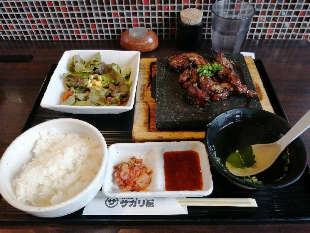 めんどくサガリ屋 下中野店