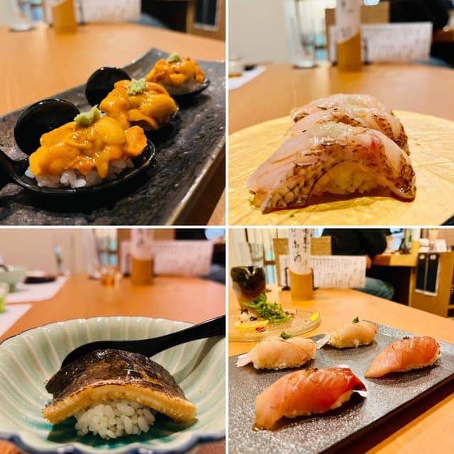 梅田お初天神 鮨処 辰 - サブ画像1