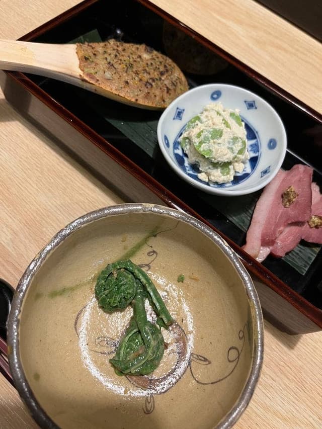 手打ち蕎麦と鴨料理 慈玄 - サブ画像2