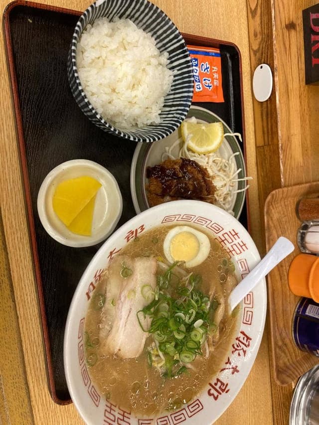 豚太郎三木店 - サブ画像1
