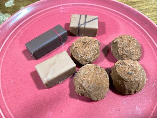 La Maison du Chocolat ニュウマン新宿店 - サブ画像1