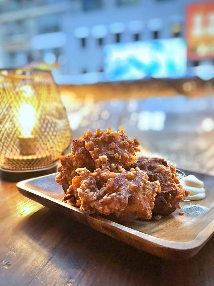 Dotonbori Riverside Grill WONDER