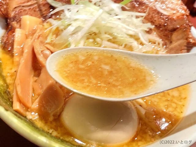 麺屋 はな道 - サブ画像3