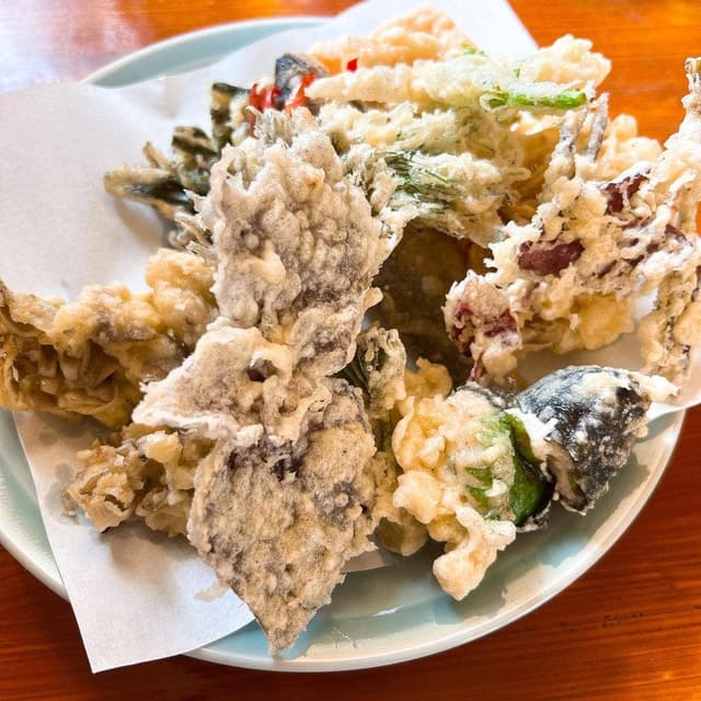 手打ち信玄そば あずまや - サブ画像2