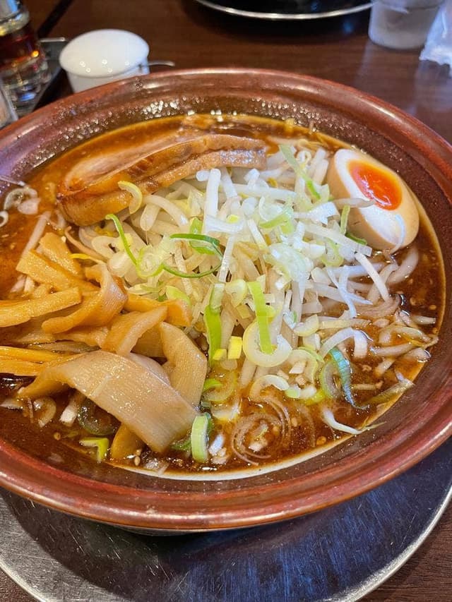 麺屋 一本気 - サブ画像1