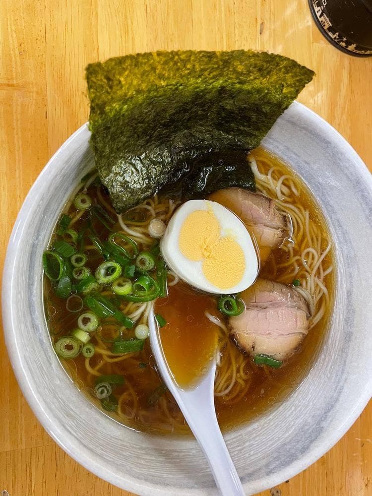 萬福・ラーメン