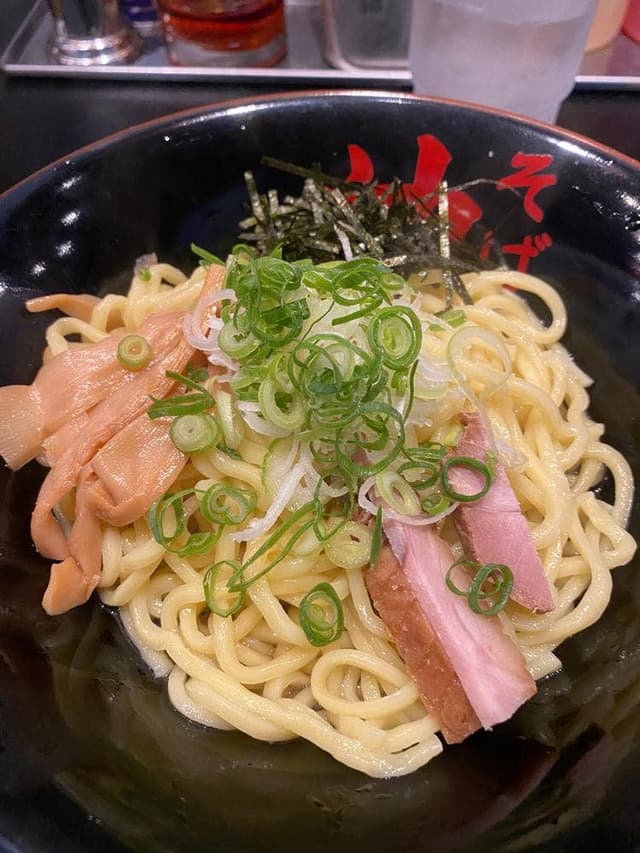 油そば 東京油組総本店 枚方組 - サブ画像1