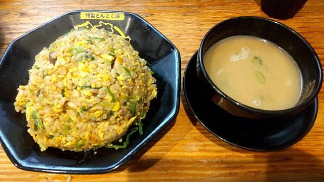 うま屋ラーメン稲沢店 - サブ画像1