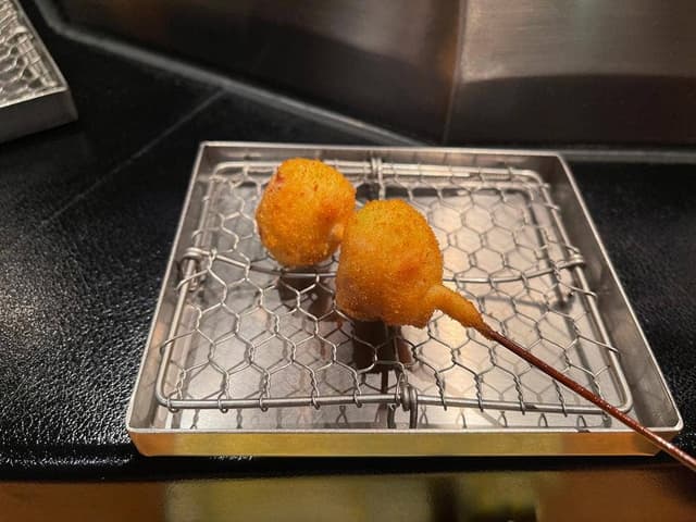 KUSHIカツ専門 MASUDA - サブ画像1